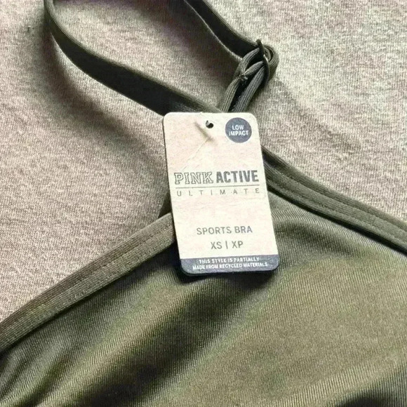 PINK Sports Bra Victoria Secret XS - Picture 5 of 5